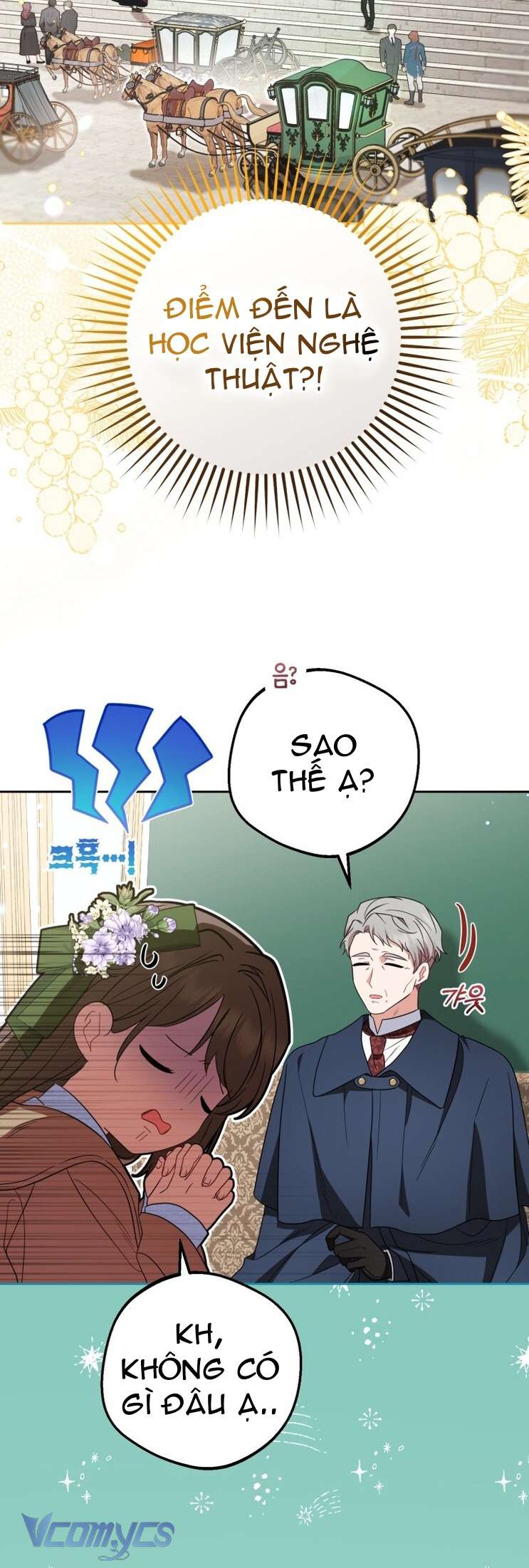 Được Yêu Thương Mà Còn Ngại Ngùng Sao! Chap 57 - Trang 4