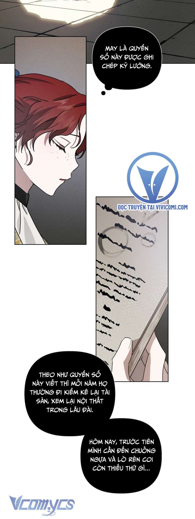 Dưới Bóng Cây Sồi Chap 20 - Trang 4