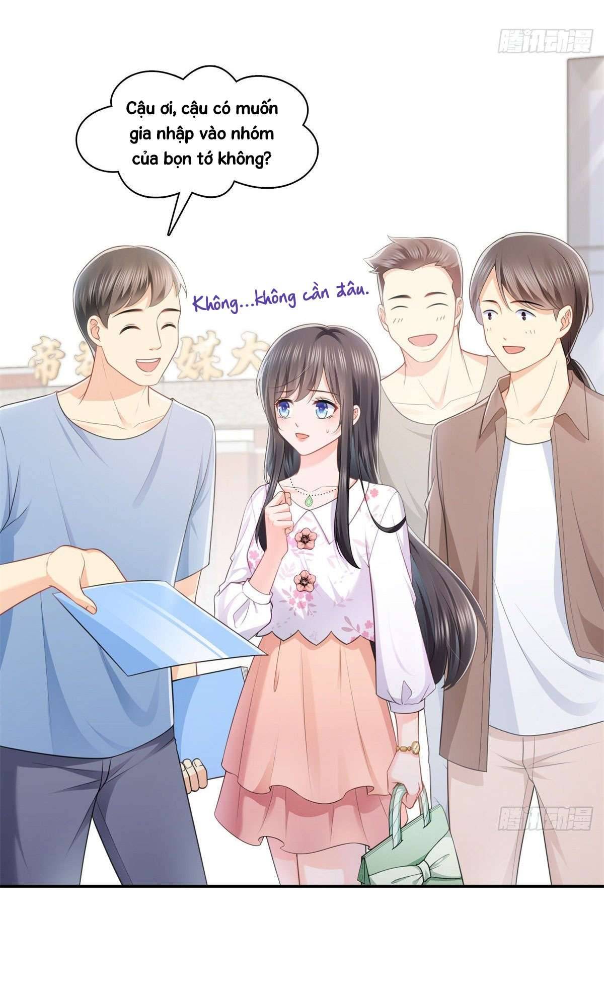 Hệt Như Hàn Quang Gặp Nắng Gắt Chap 209 - Trang 4