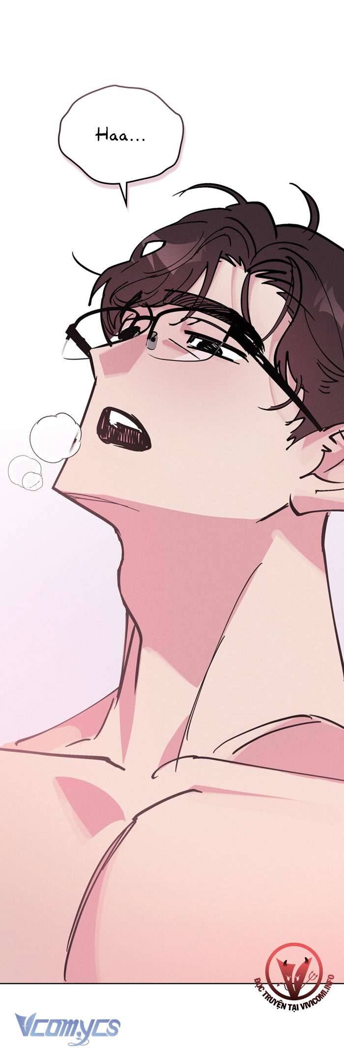 [18+] 7 Giây Thay Vì Một Nụ Hôn Chap 10 - Trang 2