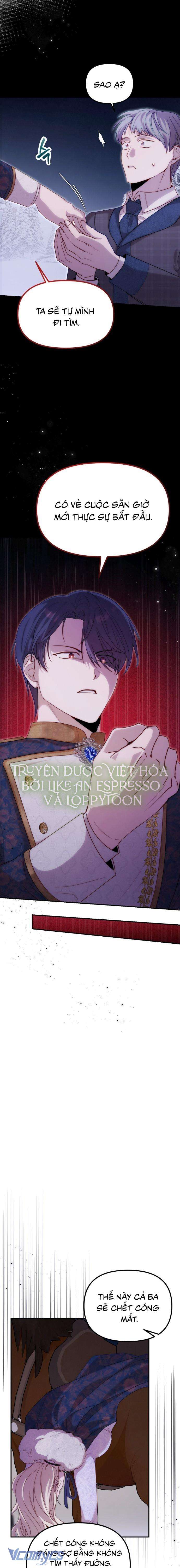 Hoàng Đế Điên Cuồng Ôm Lấy Tôi Chapter 40 - Trang 4