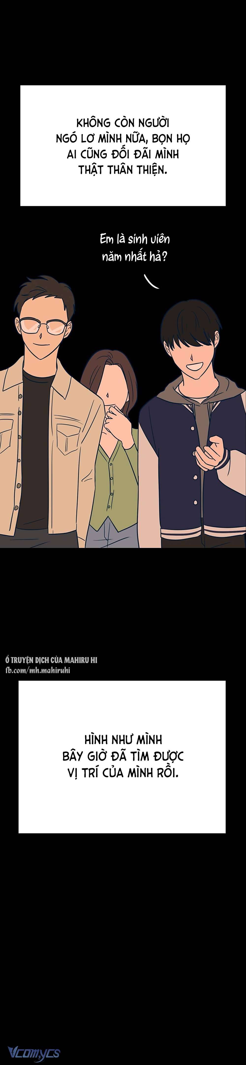 Kẻ Rác Rưởi Không Đáng Được Yêu Chapter 19 - Trang 4