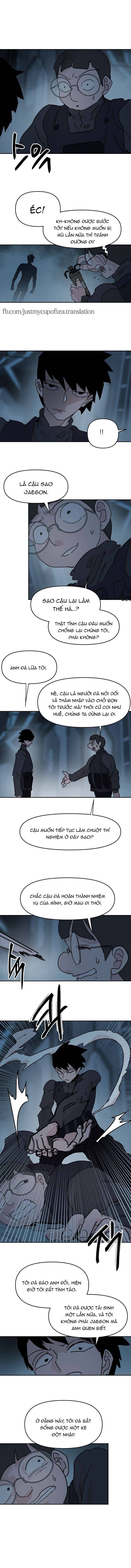 Yêu Không Hồi Kết Chap 64 - Trang 2