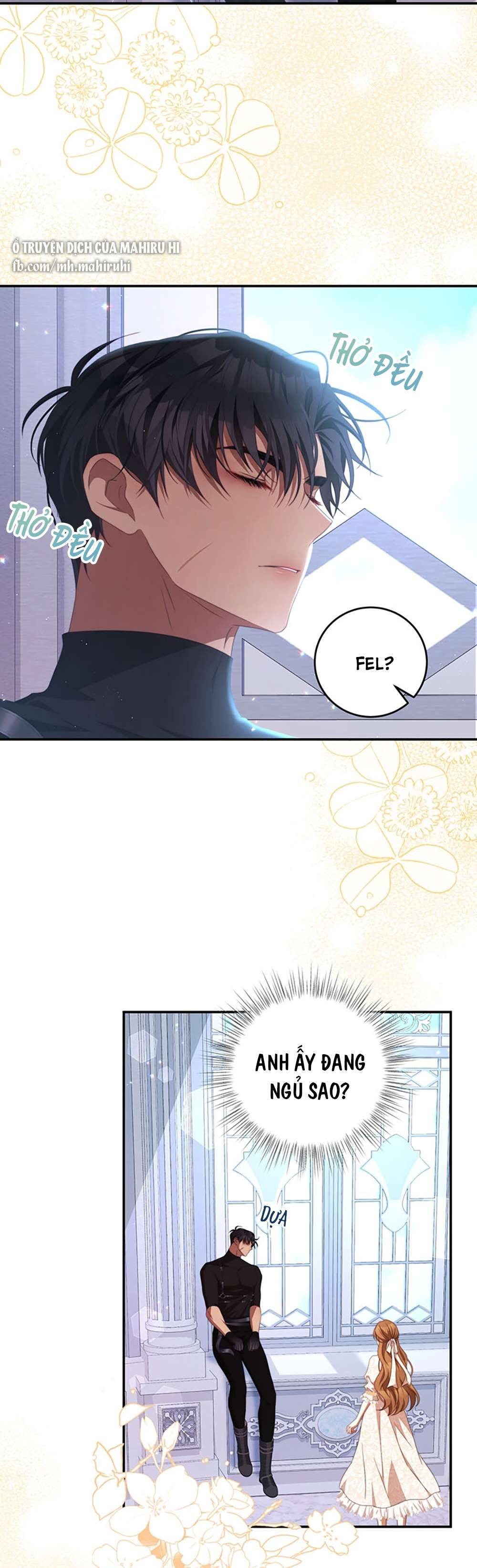 Trở Thành Tình Địch Của Các Nam Chính Chapter 65 - Trang 3