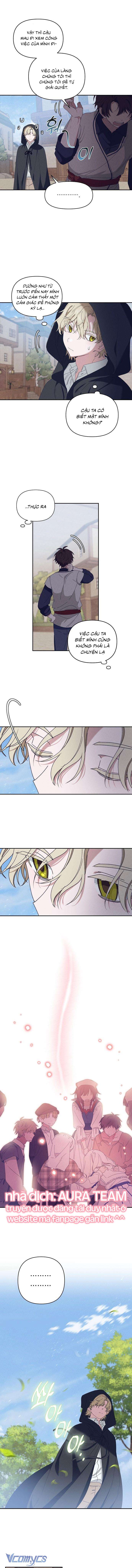 Bong Bóng Của Sóng Biển Chapter 21 - Next Chapter 22