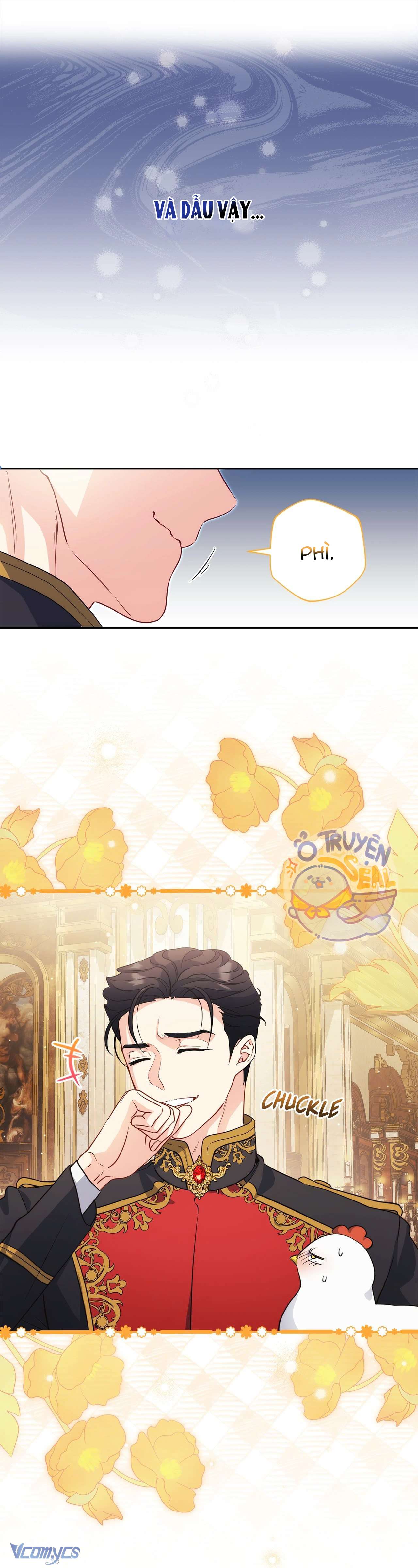 Nàng Công Chúa Trong Chuồng Gà Chap 9 - Trang 4