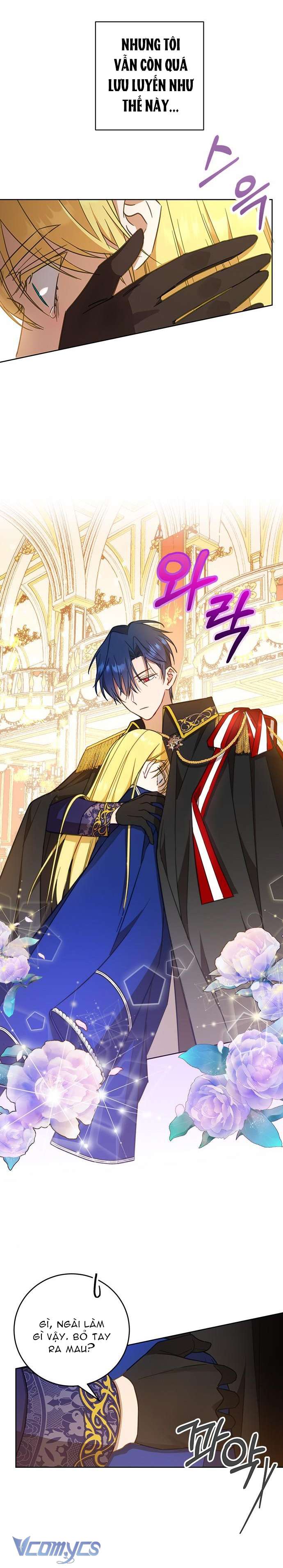 Làm Thế Nào Để Ăn Chủ Nhân Chapter 20 - Next Chapter 21