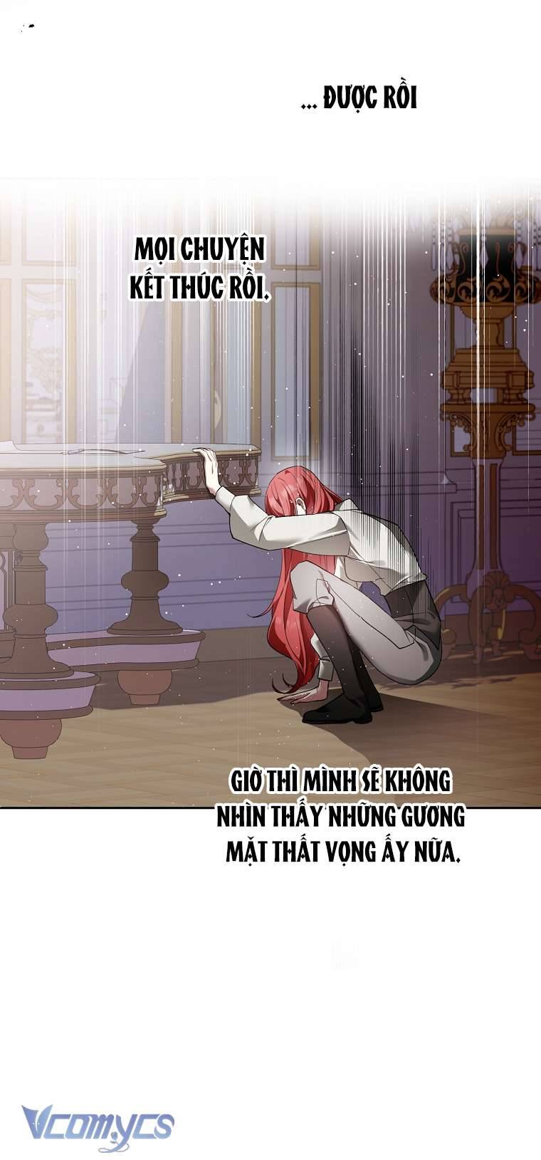 Quý Tộc Gì Chứ, Tôi Chỉ Muốn Về Nhà Chap 27 - Trang 2