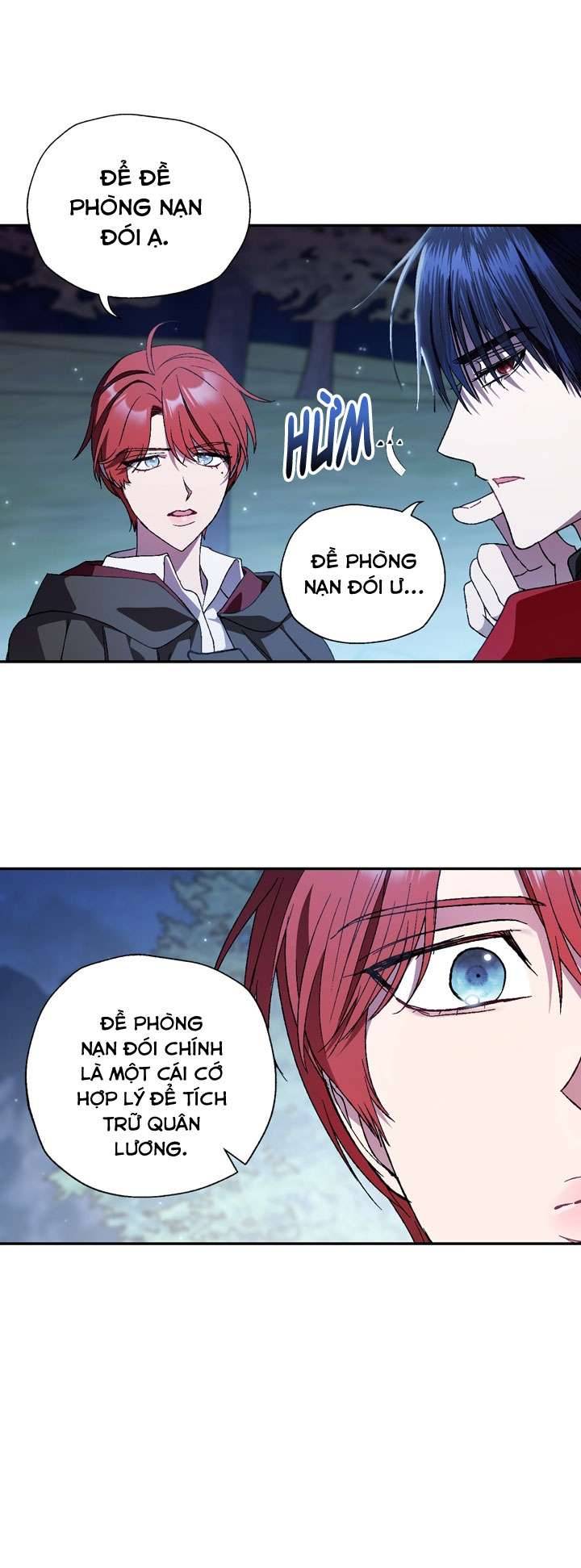 Cha À, Con Không Muốn Kết Hôn Đâu Chap 47 - Trang 2