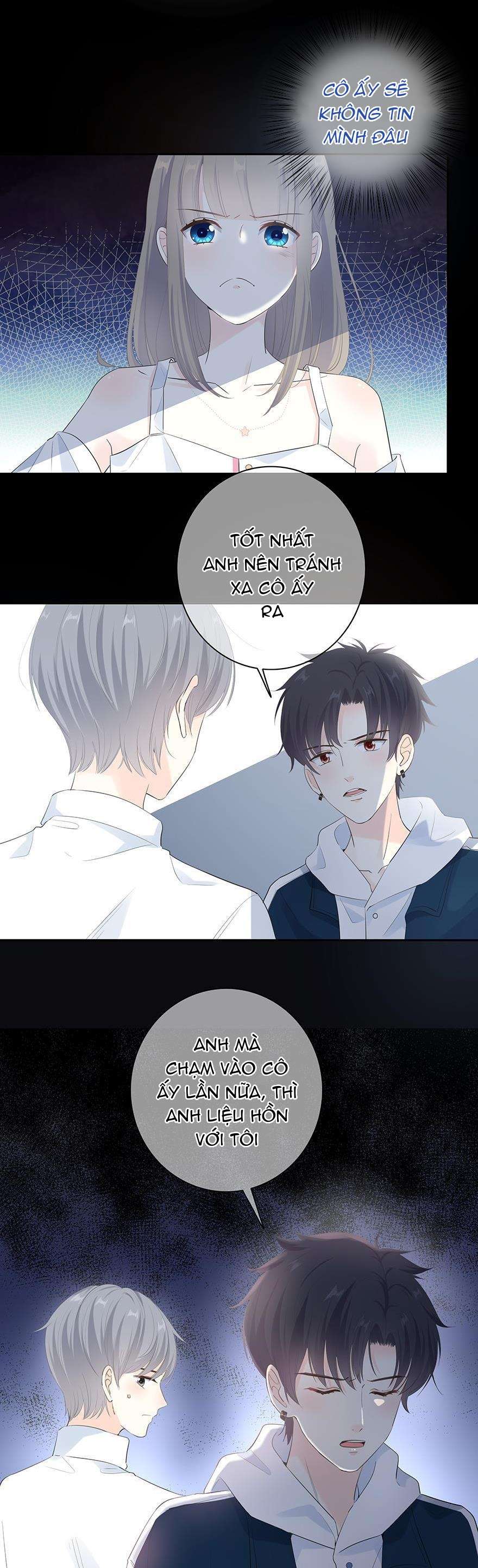 Hai thìa cà phê muối : Bắt đầu lại cuộc sống của chúng ta Chapter 9 - Trang 4