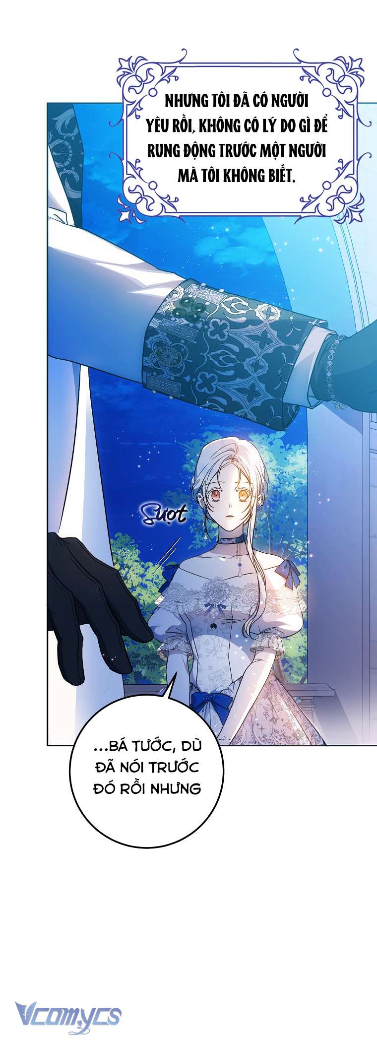 Tôi Trở Thành Vợ Của Nam Chính Chap 73 - Trang 3