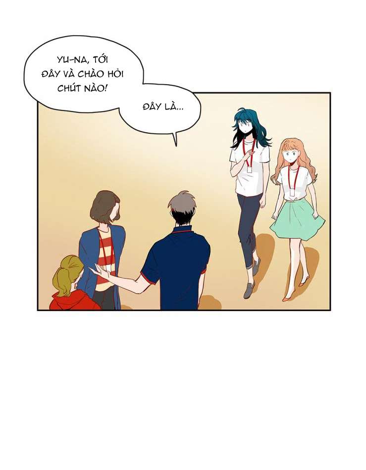 Ranh Giới Chap 48 - Trang 3