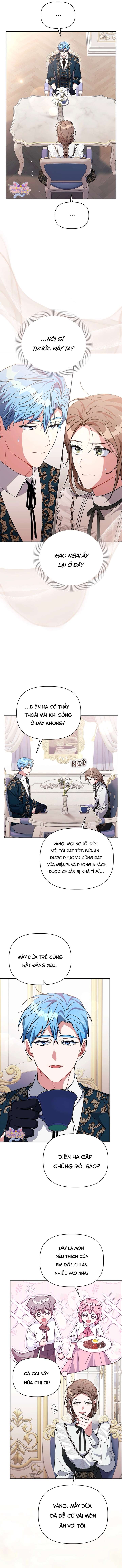 Con Đường Hoa Dành Cho Nam Chính Chapter 48 - Trang 4