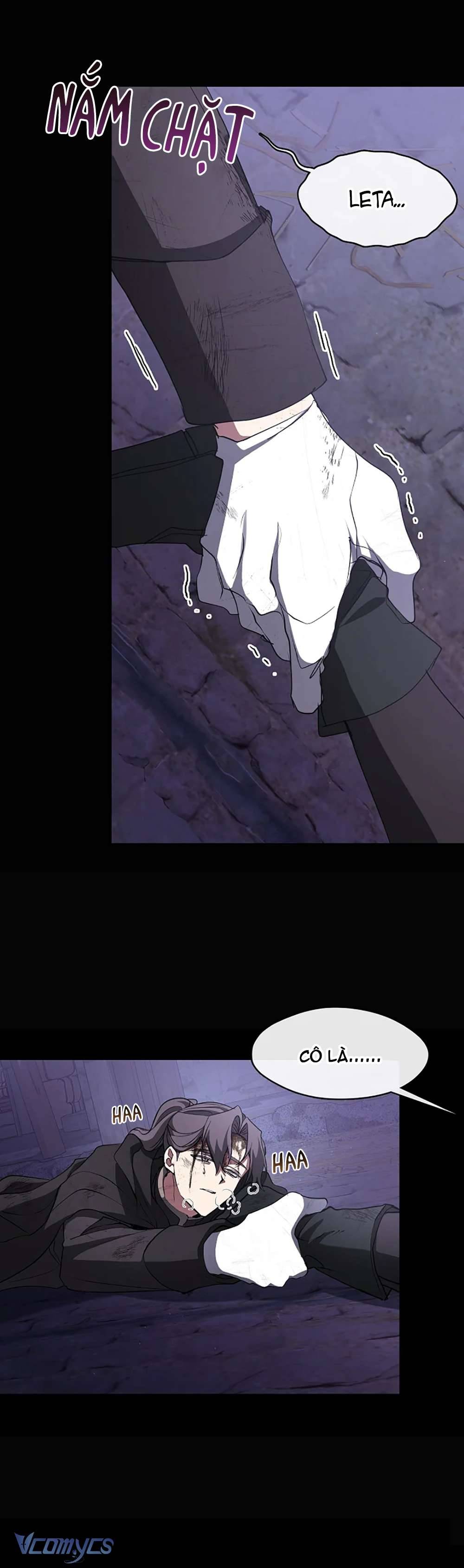 Không Thể Thoát Khỏi Người Chap 78 - Trang 4