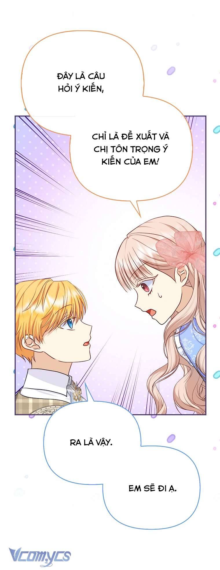 Nhân Vật Phản Diện Đều Thích Tôi Chapter 10 - Trang 4