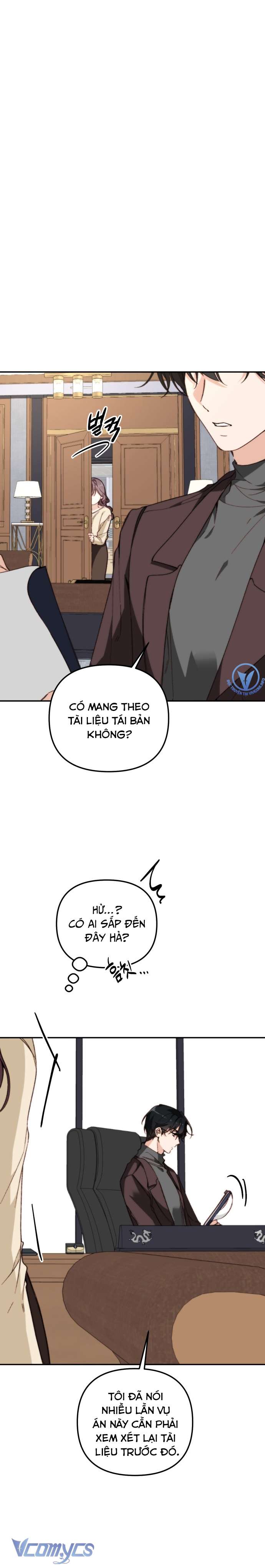 Ly Hôn Thì Dễ, Yêu Đương Mới Khó Chapter 38 - Trang 4