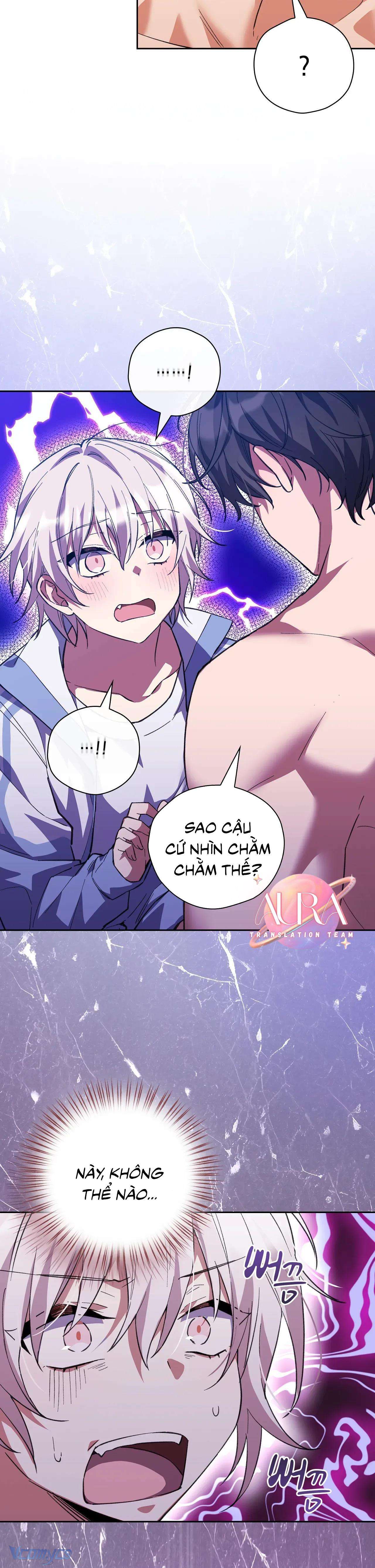 Chạy Trốn Khỏi Thợ Săn Chap 2 - Trang 4