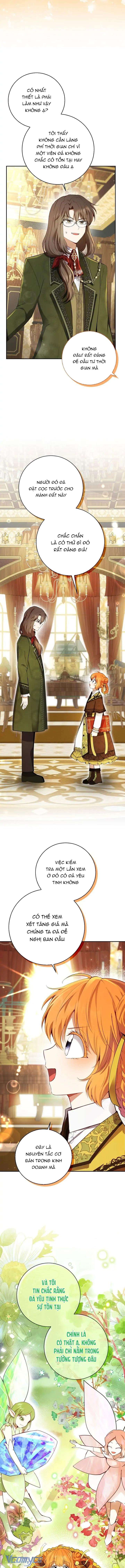 Sóc Con Tài Năng Chap 49 - Next Chap 50