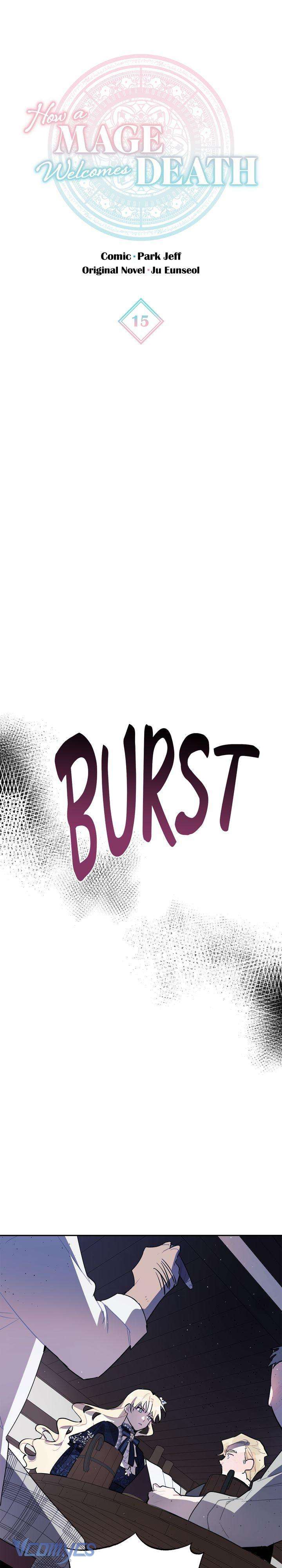 Cách Để Giết Một Pháp Sư Chapter 15 - Trang 4