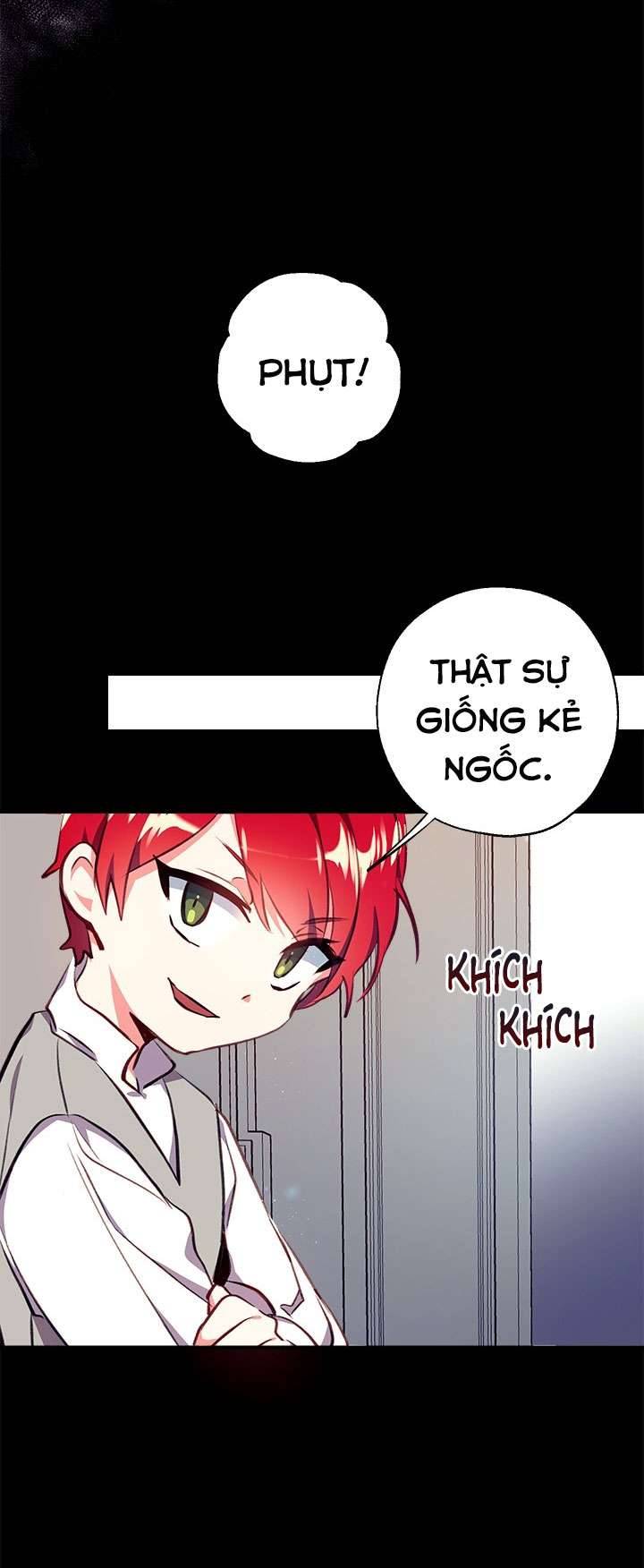 Chúng Ta Có Thể Trở Thành Một Gia Đình Được Không? Chap 2 - Trang 2