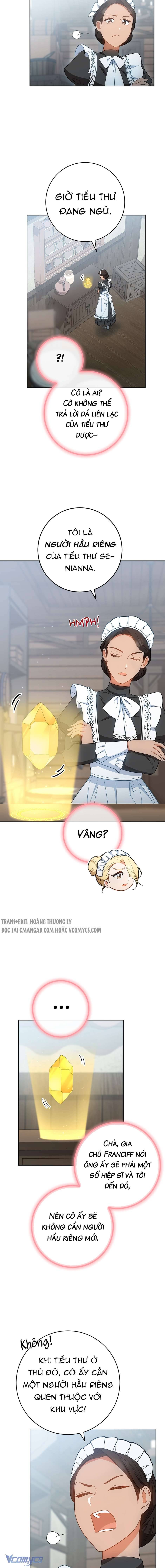 Quý Cô Đầu Bếp Hoàng Gia Chap 71 - Next Chap 72