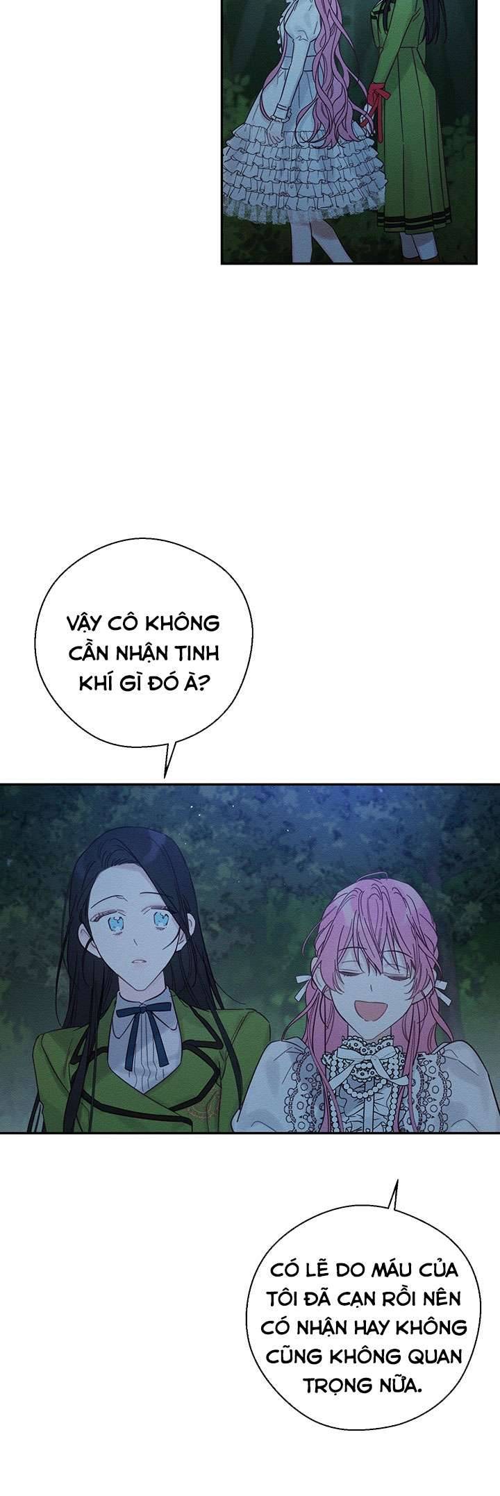 Trước Tiên Phải Giấu Em Trai Cái Đã! Chap 41 - Trang 2