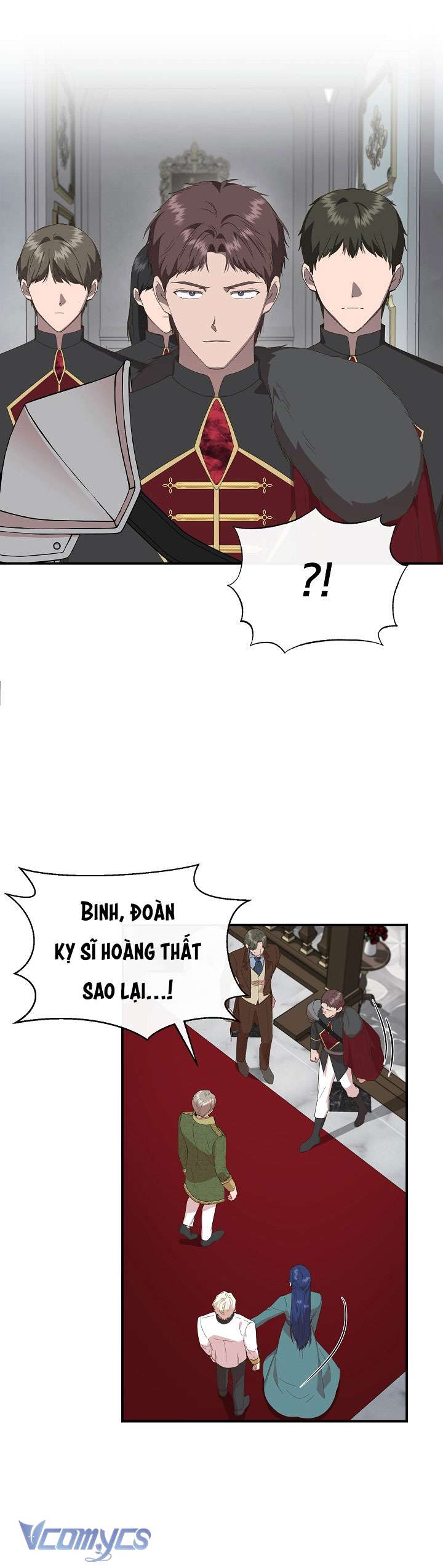 Tôi Không Phải Là Cinderella Chapter 88 - Trang 4