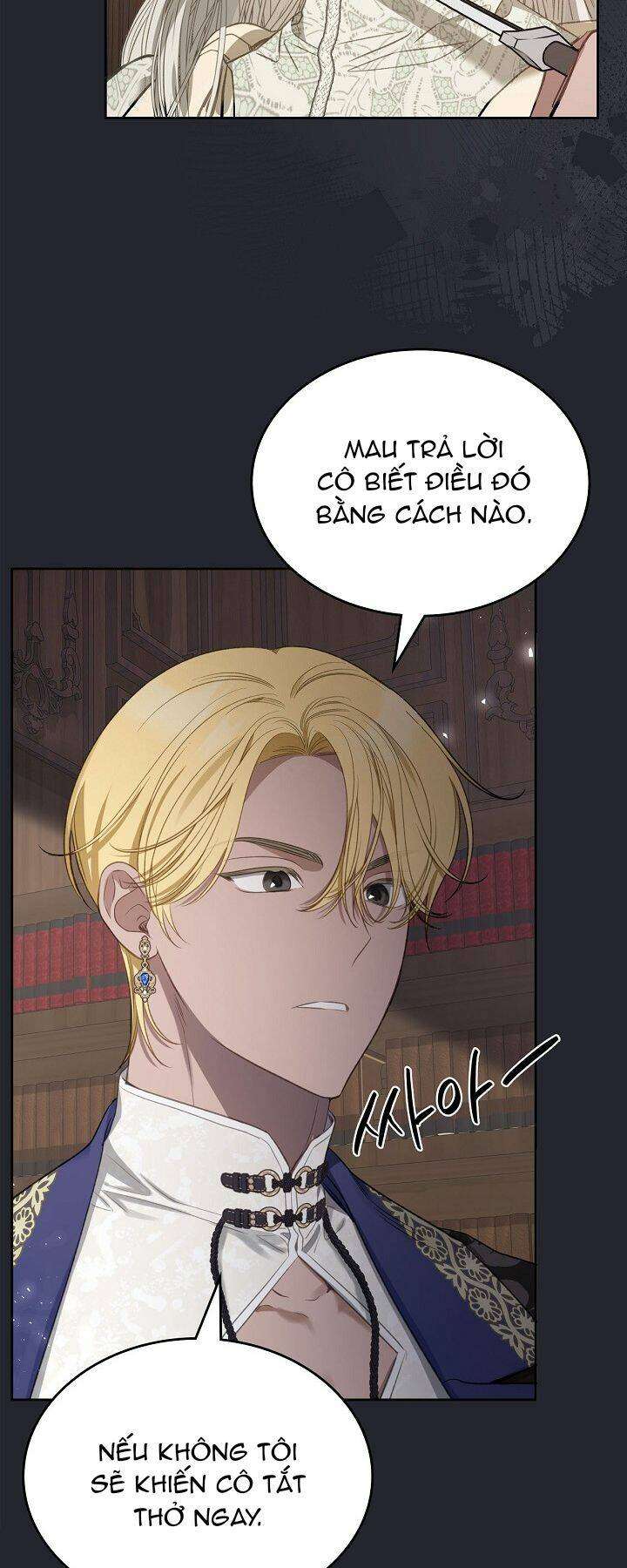 Nam Chính Quái Vật Sống Dưới Giường Tôi Chapter 27 - Trang 4