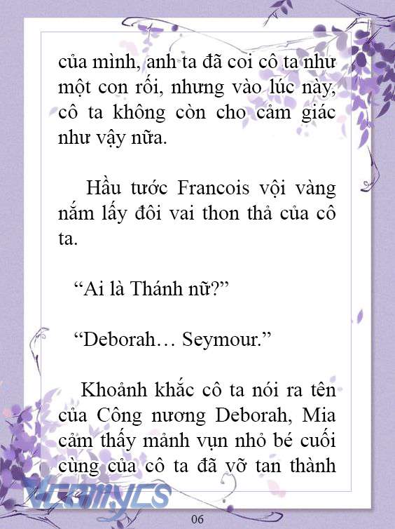 [Novel] Làm Ác Nữ Bộ Không Tốt Sao? Chap 167 - Trang 2