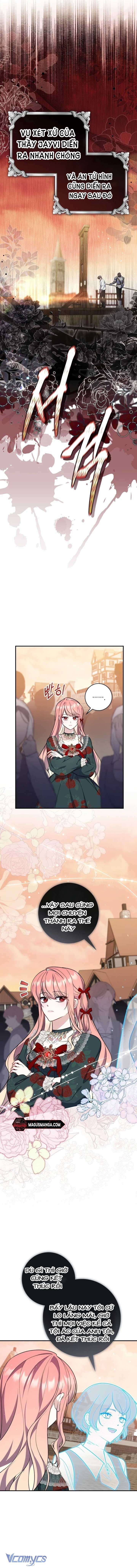 Nàng Công Chúa Tiên Tri Chapter 44 - Trang 4