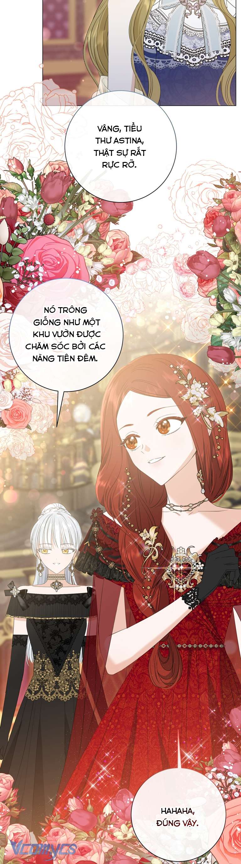 Hãy Để Tiểu Thư Emily Yên Chapter 13 - Trang 4