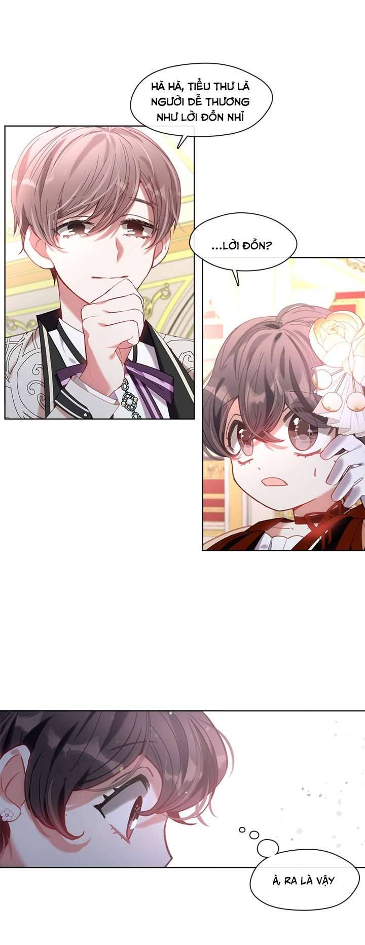 Gia Đình Bị Ám Ảnh Bởi Tôi Chapter 11 - Trang 4