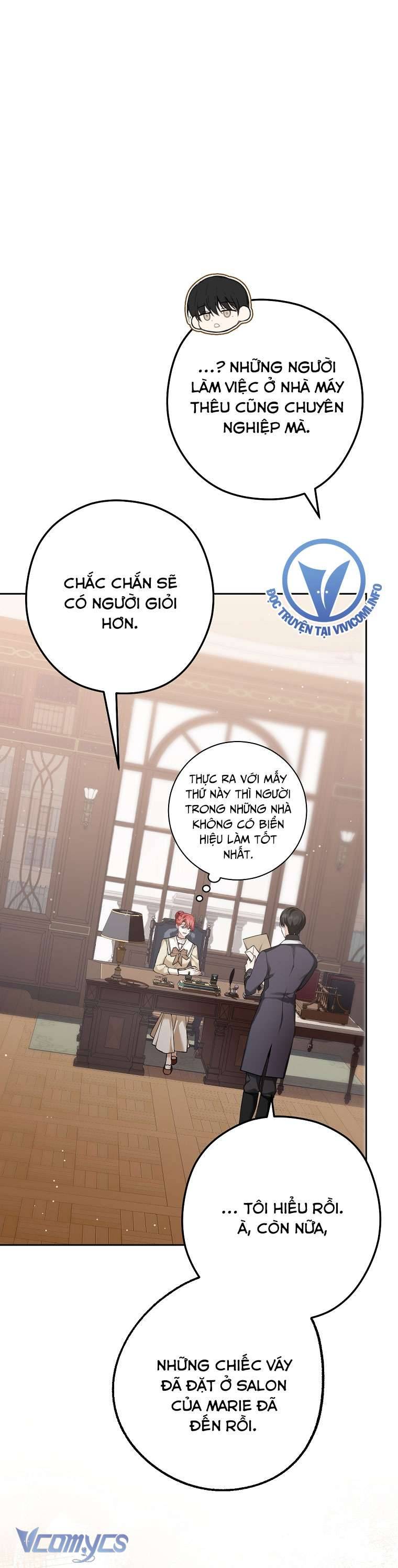 Quý Tộc Gì Chứ, Tôi Chỉ Muốn Về Nhà Chap 31 - Trang 2