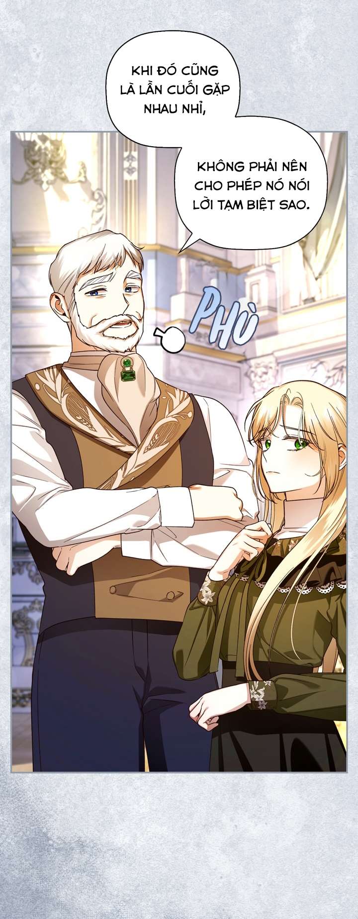 Phương Pháp Che Giấu Đứa Con Của Hoàng Đế Chapter 48 - Trang 4