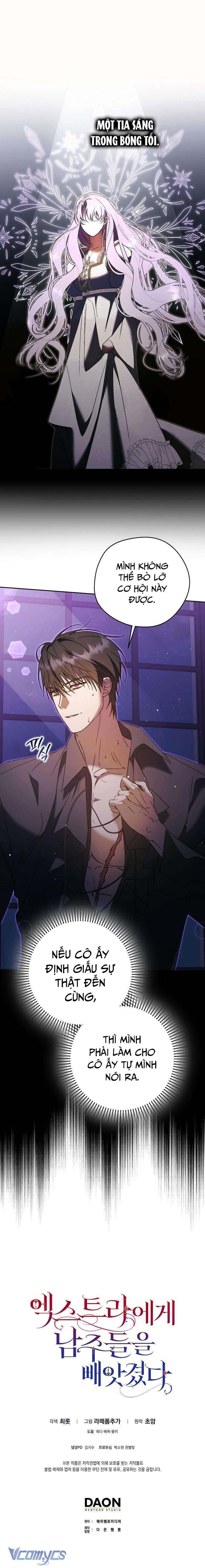 Các Nam Chính Đã Bị Nữ Phụ Cướp Mất Chap 13 - Trang 3