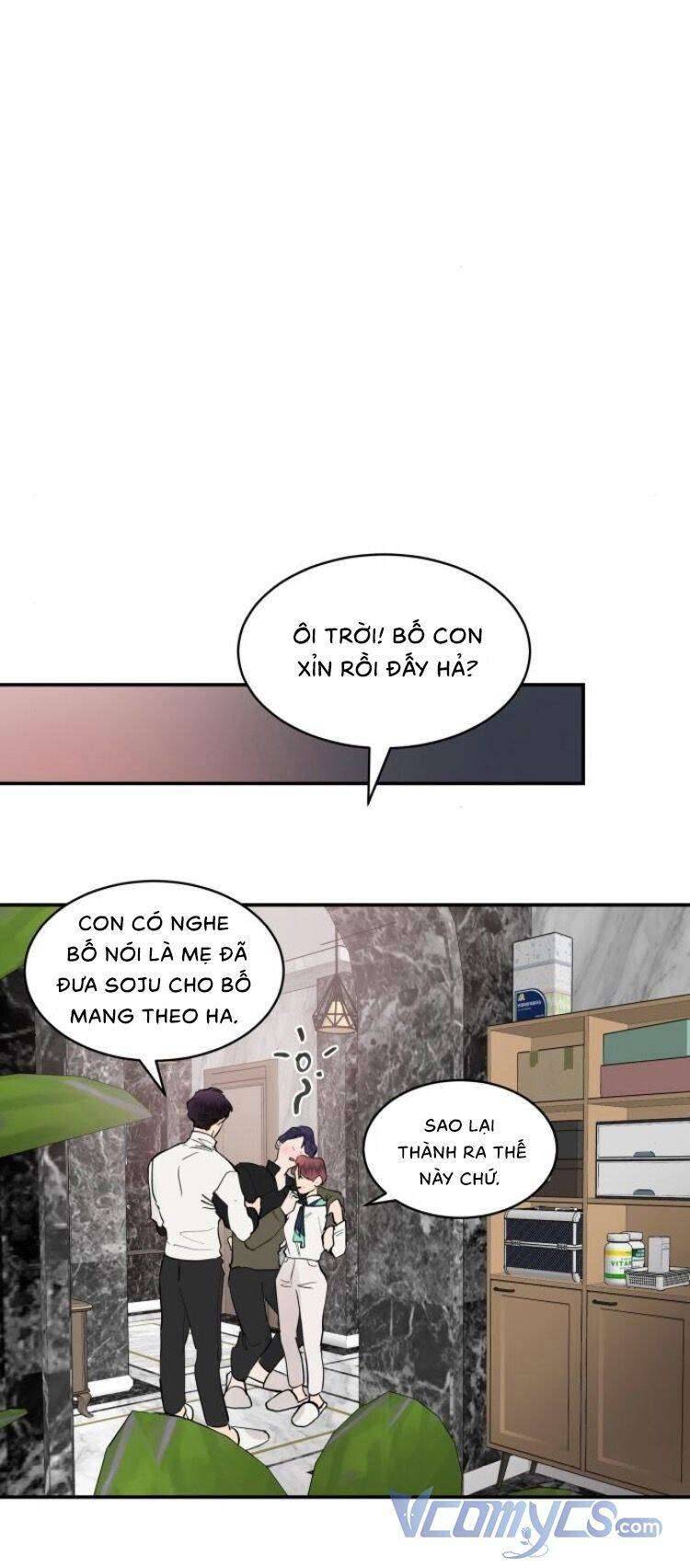 Oan Gia Ngõ Hẹp Chapter 70 - Trang 3