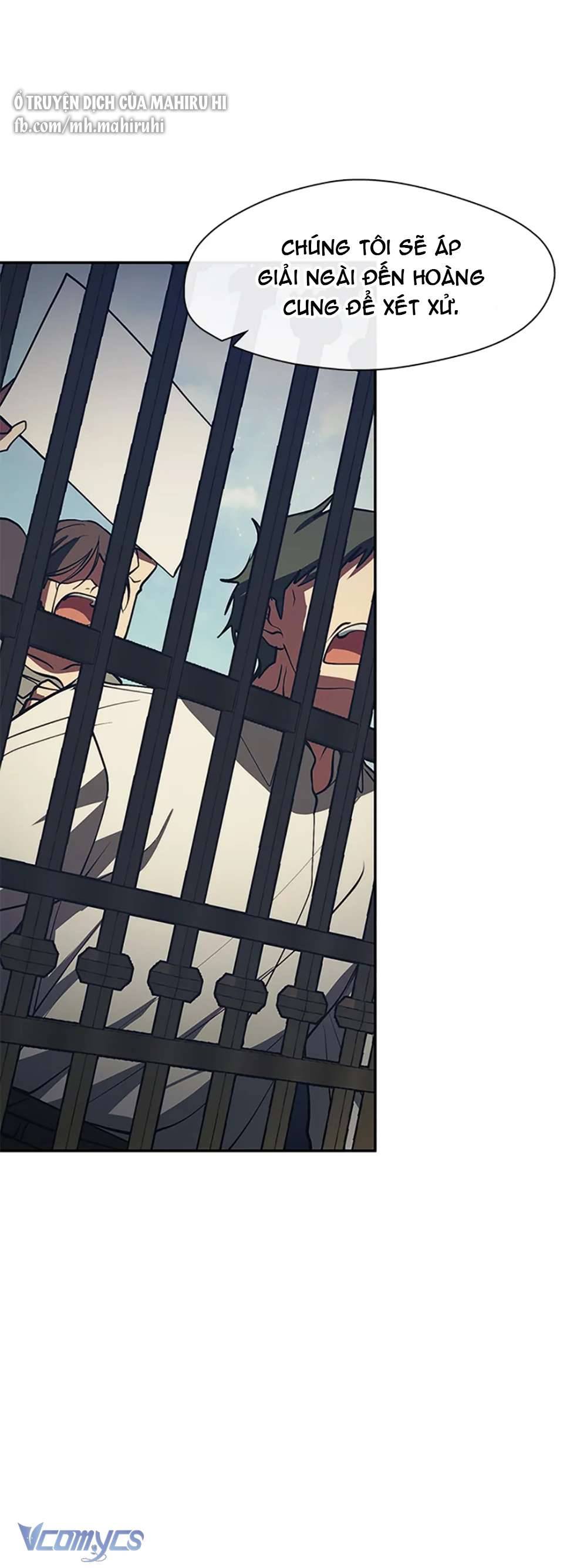 Không Thể Thoát Khỏi Người Chap 62 - Trang 4