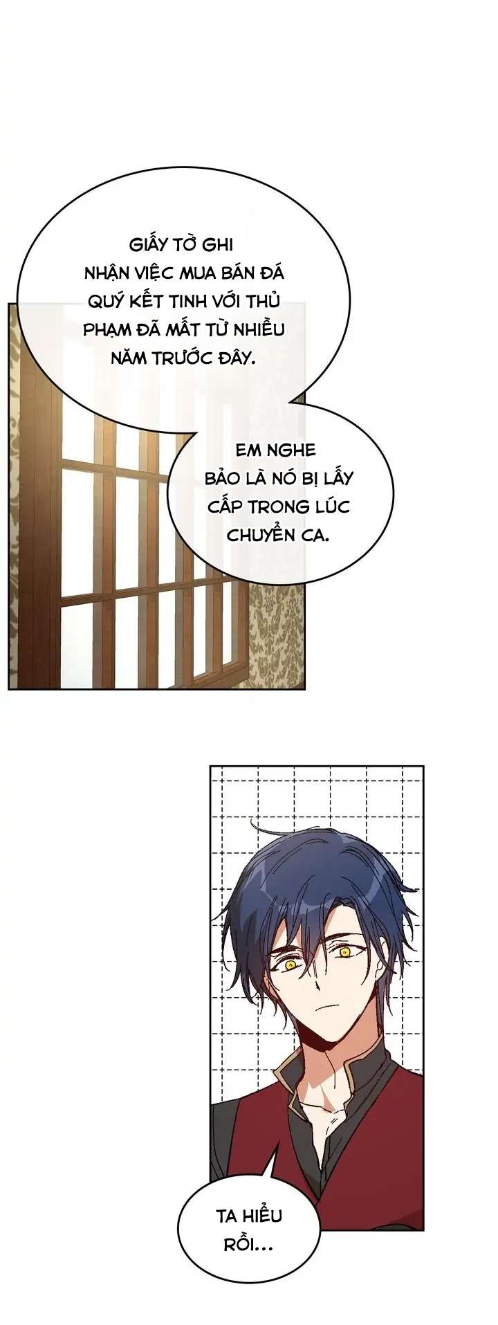 Vị Hôn Thê Khế Ước Của Công Tước Chapter 96 - Trang 4