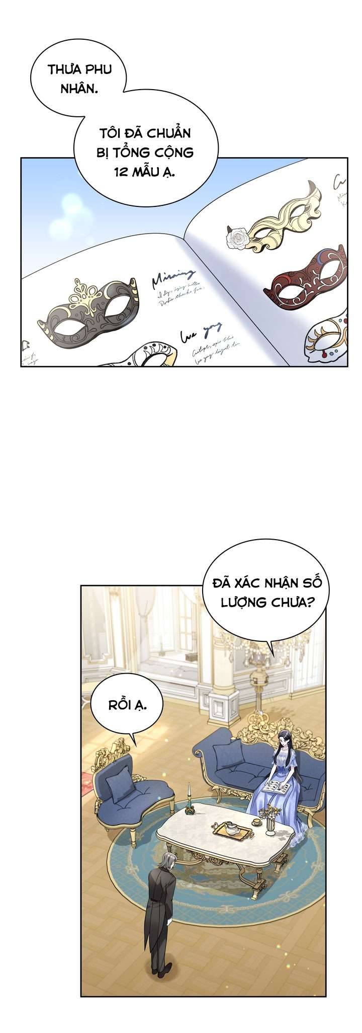 Công Nương Su Chapter 51 - Trang 4