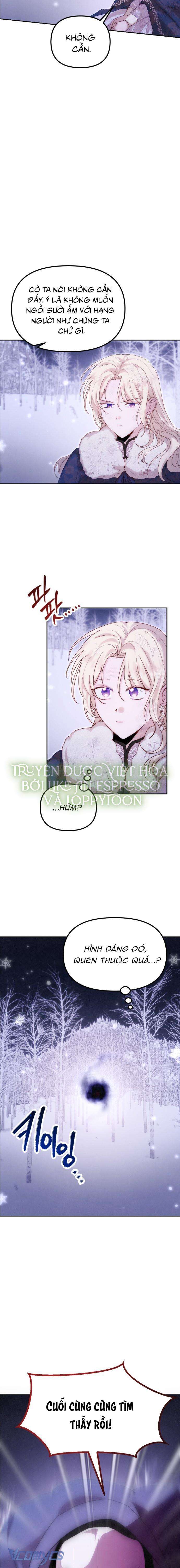 Hoàng Đế Điên Cuồng Ôm Lấy Tôi Chapter 40 - Trang 4