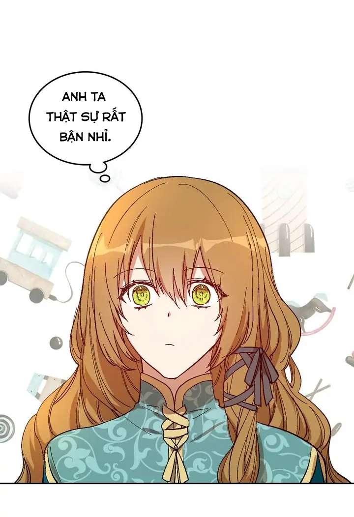 Vị Hôn Thê Khế Ước Của Công Tước Chapter 100 - Next Chapter 101