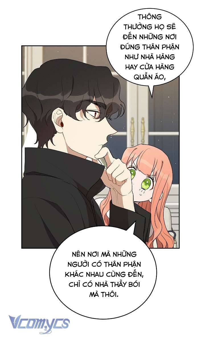 Phương Pháp Trở Thành Con Gái Của Người Hùng Bóng Đêm Chap 10 - Trang 2