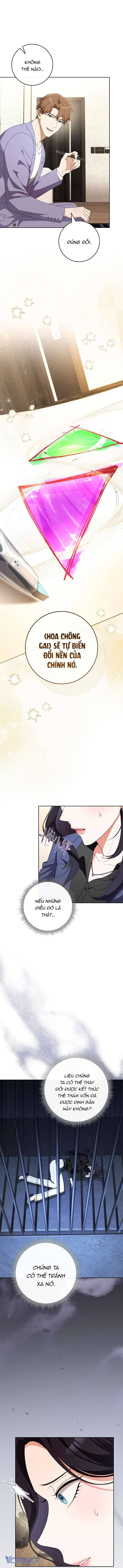 Thoát Khỏi Đóa Hoa Kiều Diễm Này Chap 18 - Trang 2