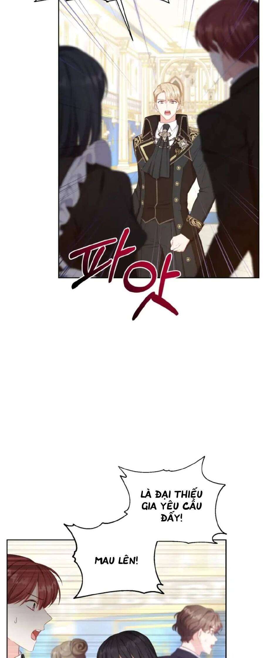 Hầu Gái Trong Trò Chơi Harem Ngược Muốn Nghỉ Việc Chapter 9 - Trang 4