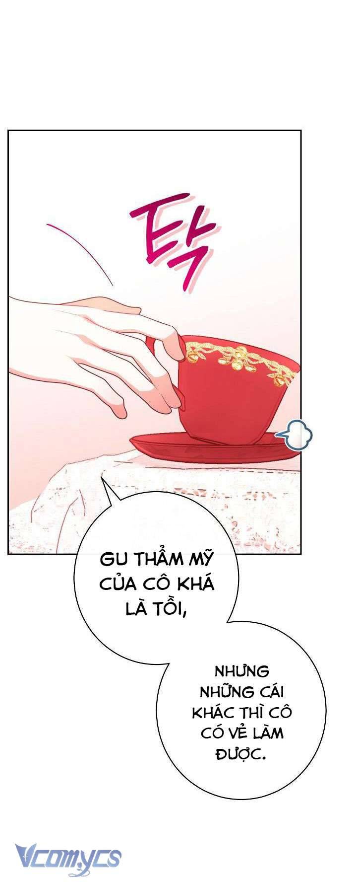 Hầu Gái Độc Quyền Của Hoàng Hậu Phản Diện Chapter 3 - Trang 4