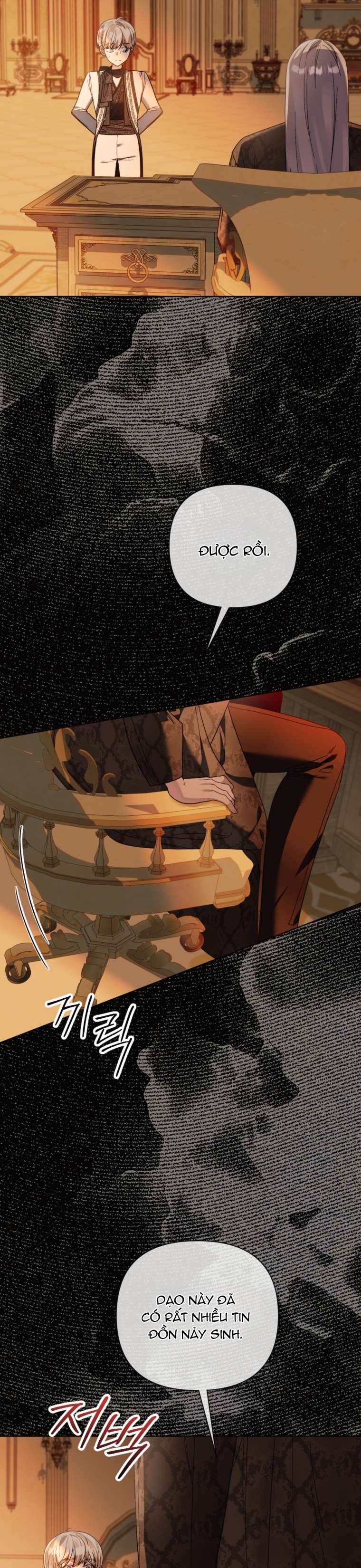 Thà Là Để Tôi Trở Thành Nữ Hoàng Chapter 51 - Trang 3