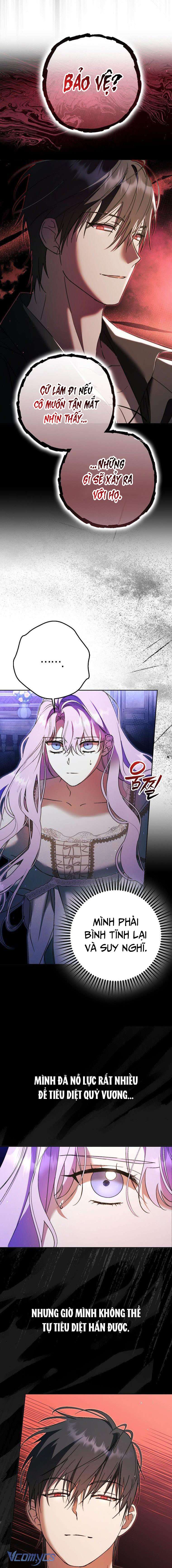 Các Nam Chính Đã Bị Nữ Phụ Cướp Mất Chap 12 - Trang 3