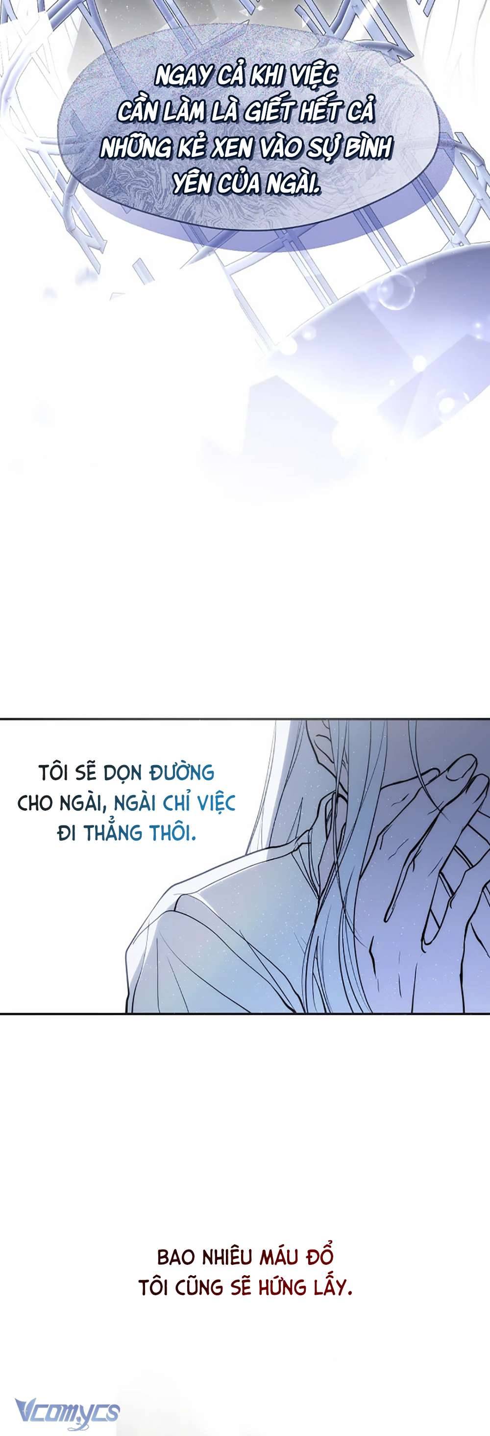 Không Thể Thoát Khỏi Người Chap 87 - Trang 4