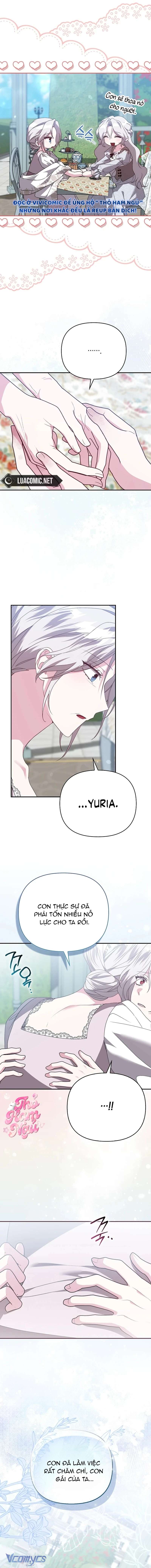 Ác Nữ Muốn Che Giấu Sự Giàu Sang Chap 9 - Trang 3