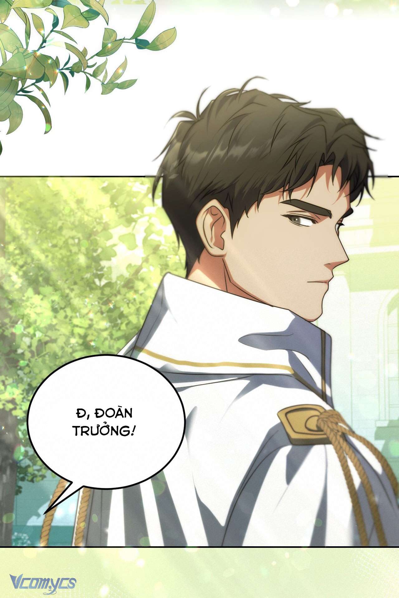 Thánh Nữ Giả Muốn Bỏ Trốn Chap 31 - Trang 4